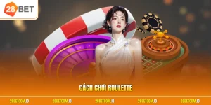 Cách chơi roulette