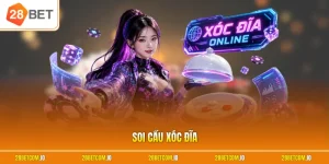 Soi cầu xóc đĩa